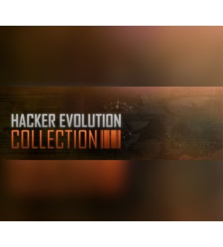 Hacker Evolution Complete Pack Steam Key GLOBAL